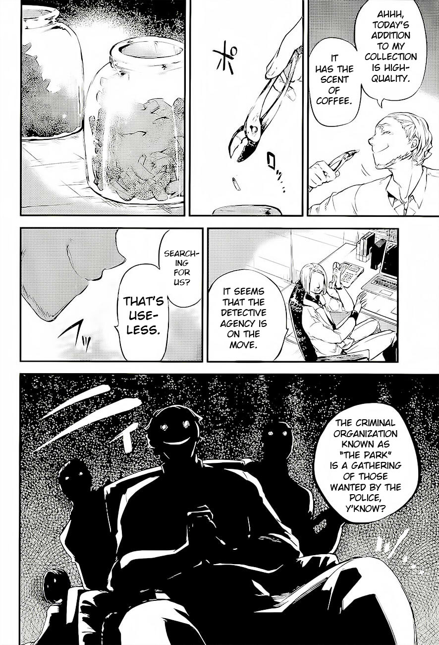 Bungou Stray Dogs, Chapter 38 image 14
